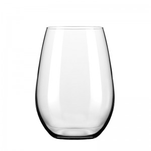 Libbey Signature Kentfield 21 oz. Stemless White Wine Glass LIB1584